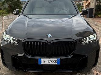 bmw x5 m-sport pro
