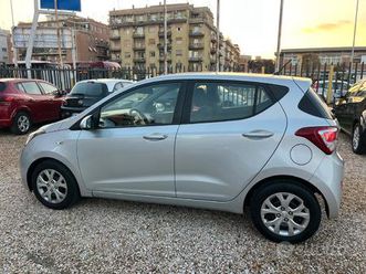 hyundai i10 gpl unipro’perfetta in tutto