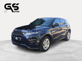 land-rover range rover evoque 2.0 d204 dynamic se auto 4wd mhev