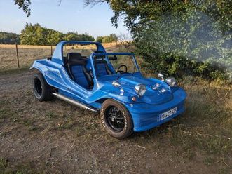 volkswagen saier buggy vw