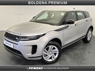 rr evoque 2ª serie range rover evoque 2.0d i4 163 cv awd auto s