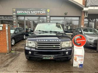 range rover sport range rover sport 2.7 tdv6 hse