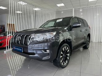 toyota land cruiser 2.8 d4d vx auto