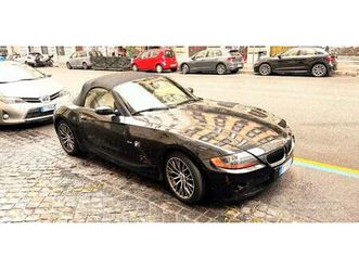 auto storica z4 bmw