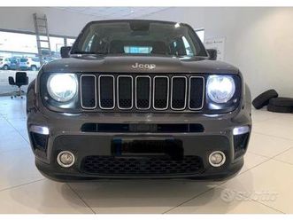 jeep renegade limited 2021
