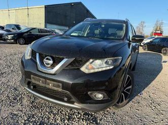 x-trail 1.6 dci 2wd business edition