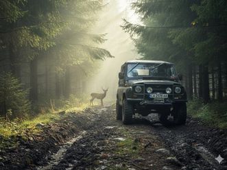 uaz 469 2.4