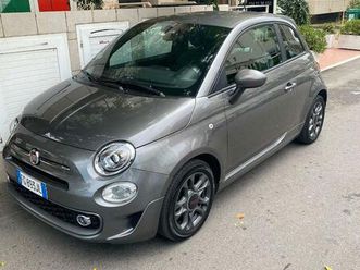 fiat 500 sport