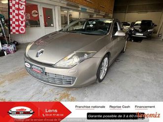 renault laguna 3.0 dci 235chv // finition initiale / cuir chauffants / bluetooth / 4control / gps