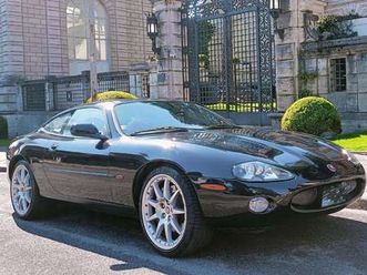 xkr coupe 4.0 100 limited edition