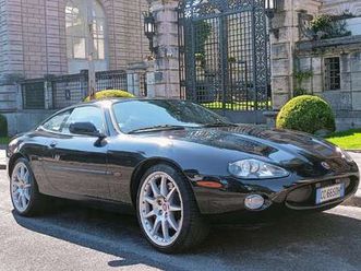 xkr coupe 4.0 100