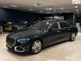 s580 4matic maybach|btw|bomvol|nieuwstaat!