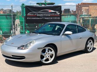 porsche carrera 4 911/996 *automatik*leder*xenon*motor revidiert*