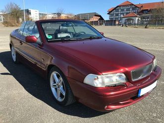 volvo c70 cabrio