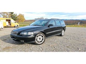 volvo v70 2 t5 in top zustand, 250ps