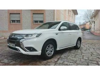 mitsubishi - outlander