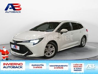 toyota corolla 1.8 125h active tech ecvt tou sport