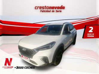 hyundai - tucson 1.6 crdi 100kw 136cv 48v nline 4x2