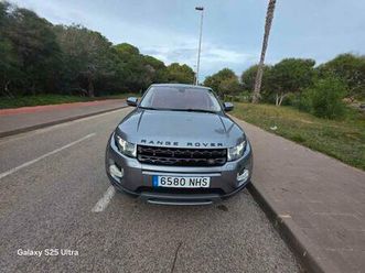 land-rover - range rover evoque