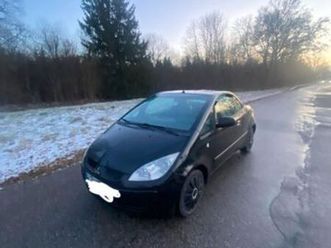 mitsubishi colt 15 l 109 ps schwarz besc...