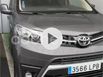 toyota proace verso family 75kwh advance l2