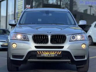 x3 2.0ia xdrive20*boîte auto*navi*led*xénon*