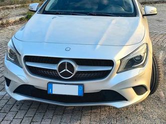 mercedes cla 200d