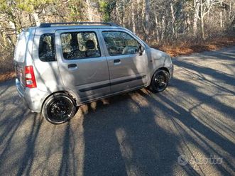 suzuki diesel per neopatentati