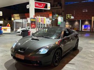 toyota celica 2001 t sport