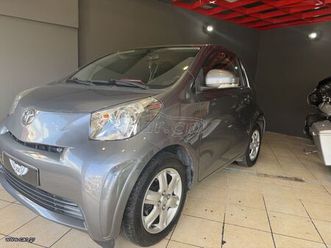 toyota iq 2010 aytomato/αc