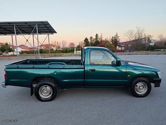 toyota hilux 1999 hilux 4x2 mονοκαμπινο