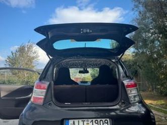 toyota iq 2010 1.4 d-4d +