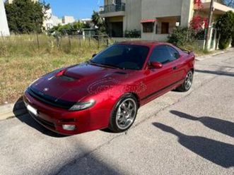 toyota celica 1991 sti 1.6 16v