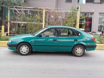 toyota corolla 1999 liftback