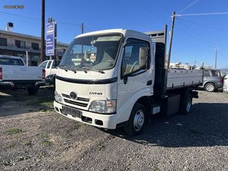 toyota dyna 2008 150 ανατροπη
