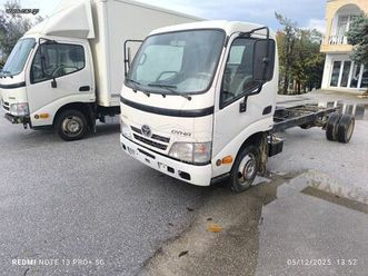 toyota dyna 2014 euro5