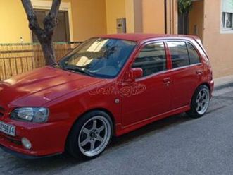 toyota starlet 1998 ep91