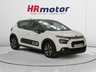 citroen c3 1.2 puretech feel pack