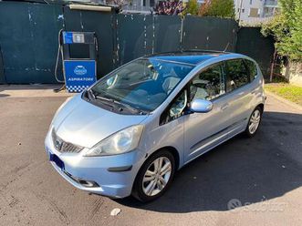 honda jazz 2009