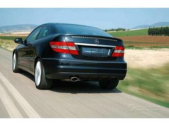 mercedes classe clc 220 cdi