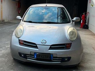 micra anno 2007 km 170 mila