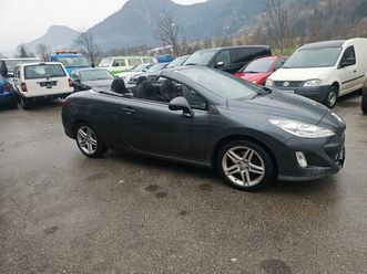 peugeot 308 cc premium 155 thp premium