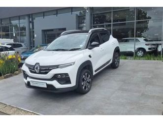 2022 renault kiger 1.0t intens