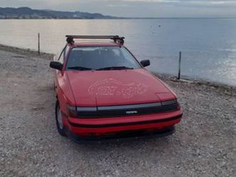 toyota celica 1989 liftback gt