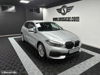 bmw 116 d advantage