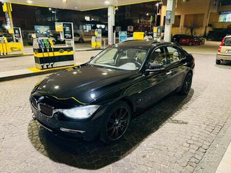bmw 318d allestimento m modern