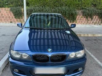 bmw e46 330cd 204cv coupe