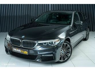 bmw 530 e pack m