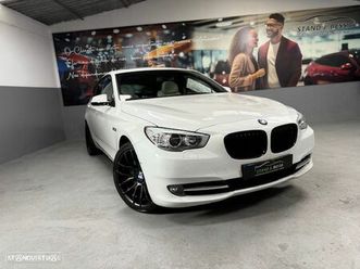 bmw 530 gran turismo d pack m