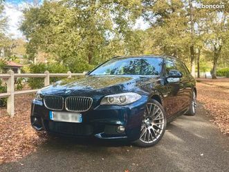 bmw série 5 touring - 528i 3.0 258 - f11